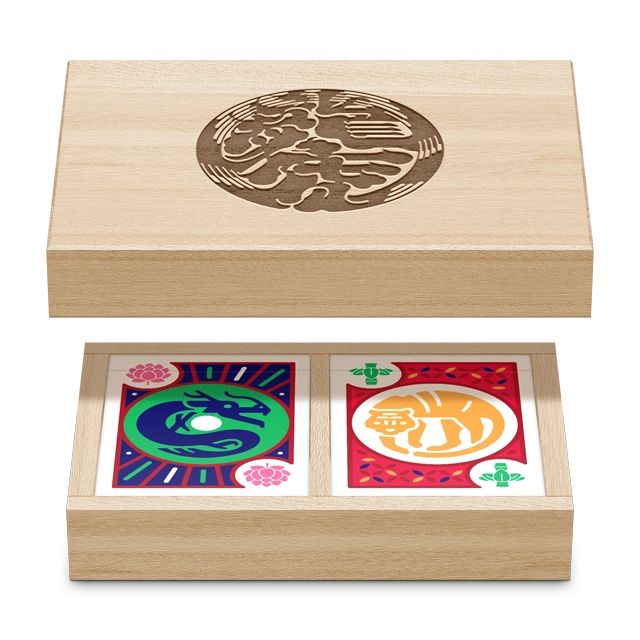 Junior Hanafuda