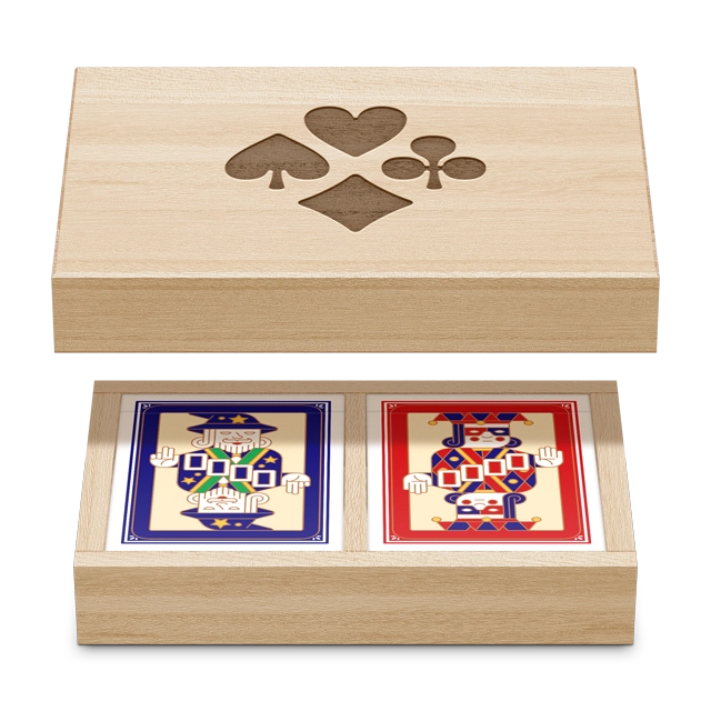 Junior Playing Cards